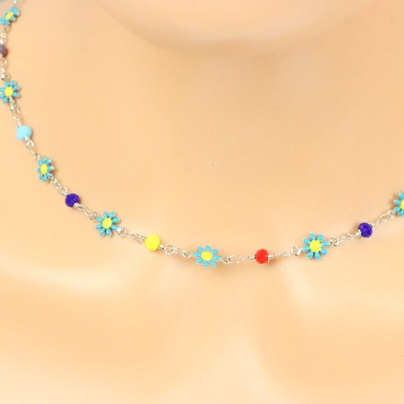 Minimalist Necklace Chain, Elegant Jewelry for Women & Girls | MLCRC1486 - Picture 1 of 10